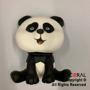 ADORNO OSO PANDA A.PORC FRIA x 1